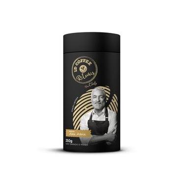 Imagem de Café Torrado e Moído 3 Corações ID Coffee por Alex Atala