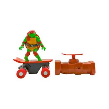 Imagem de Tartarugas Ninja - Personagem Sobre Skate - Raphael