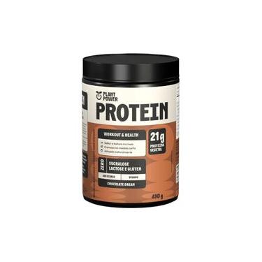 Imagem de Protein Chocolate Dream 490g - Plant Power