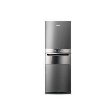 Imagem de Geladeira Brastemp Inverse 3 Frost Free 419 Litros Cor Inox com Freeze Control Pro - BRY59CK