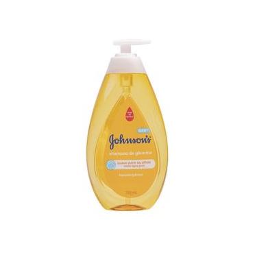 Imagem de Shampoo Johnson's Baby Regular 750ml