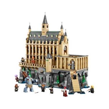 Imagem de LEGO® Harry Potter™ - Castelo de Hogwarts™: O Salão Principal