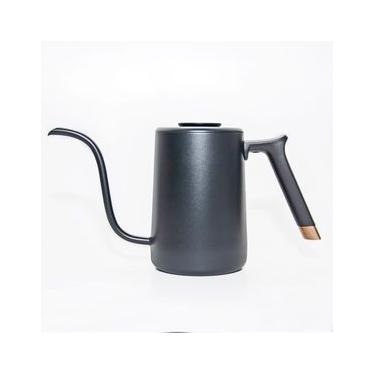 Imagem de Chaleira Timemore Fish Pure Pour Over Kettle Preta 700 ml