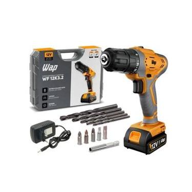 Imagem de Parafusadeira e Furadeira WAP WF12K3.2 Bateria 12V Bivolt