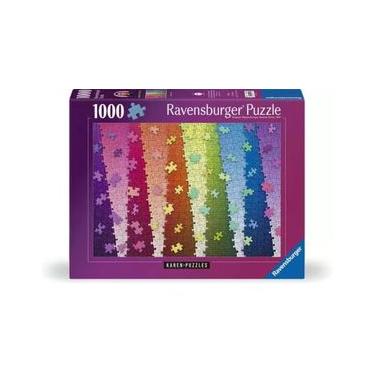 Imagem de Puzzle 1000 Peças Peças Sobre Peças Ravensburger 12001027