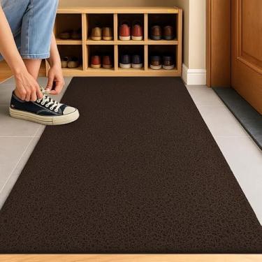 Imagem de Capacho vinílico | 120 x 40 cm | Tapete retém sujeira