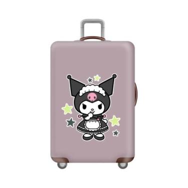 Imagem de Capa Protetora Para Mala De Viagem Hello Kitty My Melody Sanrio À Prov