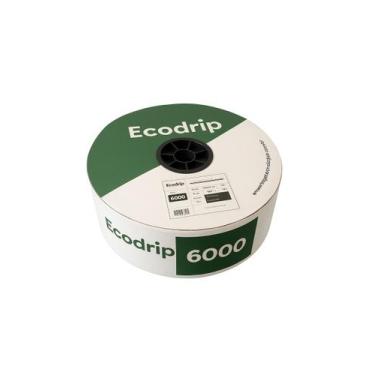 Imagem de Mangueira De Gotejamento Ecodrip 30cm 1.000 Metros 1,60l/h
