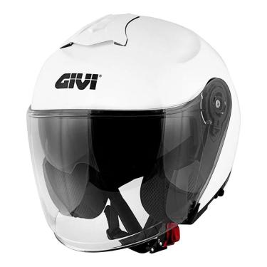 Imagem de Capacete Aberto Givi X22 Planet Hyper Moto Motociclista-Unissex