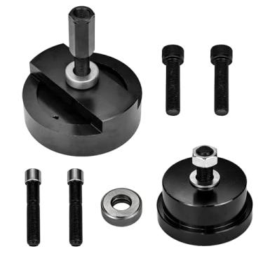 Imagem de 303-770 303-1259 Kit instalador de vedação do virabrequim dianteiro traseiro principal compatível com Ford E150 E250 E350 E450 Excursion Super Duty F250 F350 F450 F550 F650 F750 Baixa Cabine dianteira