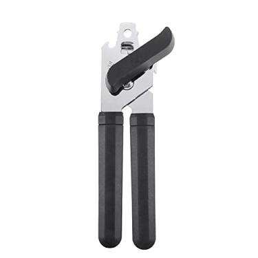 Imagem de Faca de conserva criativa multiuso manual três em um, abridor de latas manual, lâmina afiada de borda lisa com alças grandes para economizar esforço. (B)