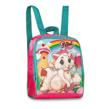 Imagem de Lancheira Térmica Gatinha Nini - Clio Style