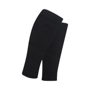 Imagem de Meias De Compressão Masculinas Para Esportes, Suporte Para Panturrilha