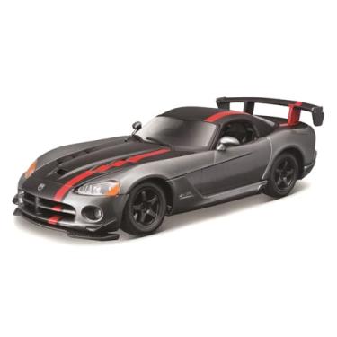 Imagem de Dodge Viper SRT 10 ACR 1:24 Model Bburago 18-22114