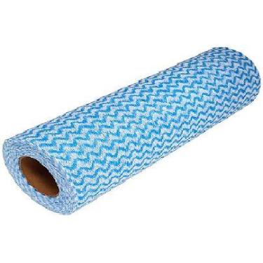 Imagem de Pano multiuso mblife azul 30x50