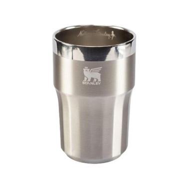 Imagem de Beer Tumbler Stanley 8199 Stainless Steel 408Ml - Cinza - Unissex - Único-Unissex