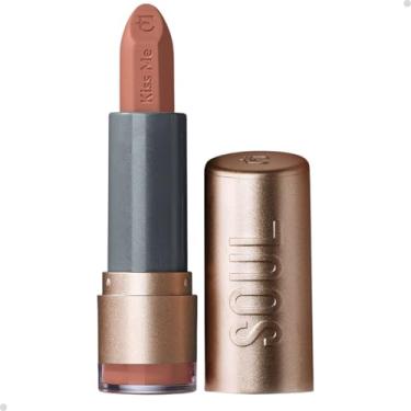 Imagem de BATOM KISS ME MATTE NUDE ESTILO EUDORA