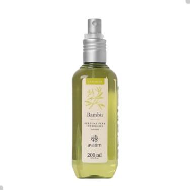 Imagem de Home Spray Aromatizador Perfume Bambu Interiores Avatim 200 Ml