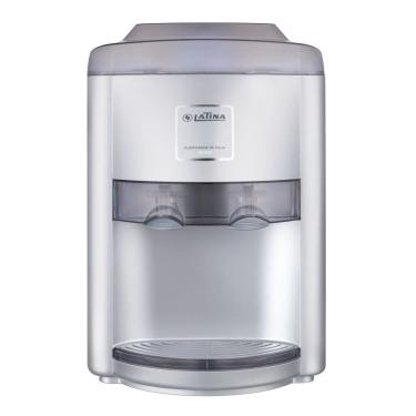 Imagem de Purificador De Agua Refrigerada Latina Pa335 Prata - Bivolt