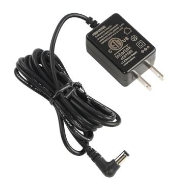 Imagem de Fonte de alimentação de substituição do adaptador CA/CC para balanças BROMECH BCS01, cabo carregador eletrônico para balança comercial de alimentos, preto