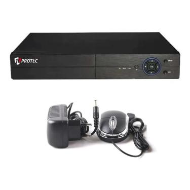 Imagem de DVR Stand Alone Multi HD 8 Canais C/ Acesso Remoto