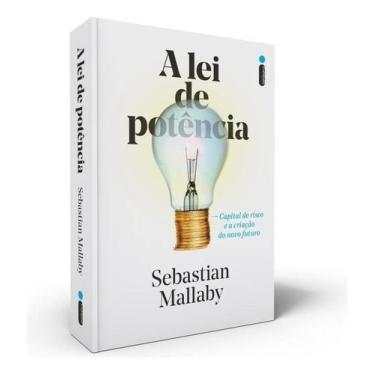 Imagem de a Lei De Potência - Capital De Risco e a Criação Do Novo Futuro - INTR