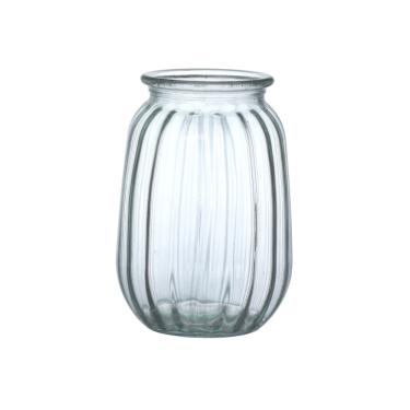 Imagem de Vaso de Vidro Nagini 18 cm