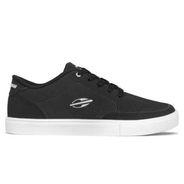 Imagem de Tênis Mormaii Urban Free Black White Unissex  Preto Branco, Preto, 41