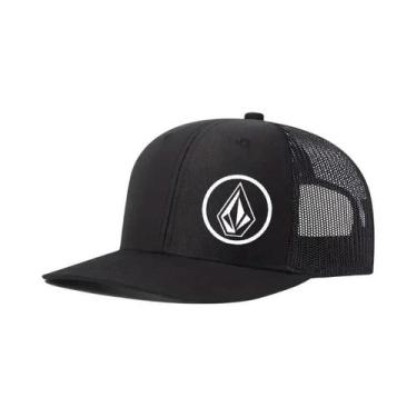 Imagem de Boné Snapback Trucker De Luxo Unissex De Alta Qualidade Para Uso Casua