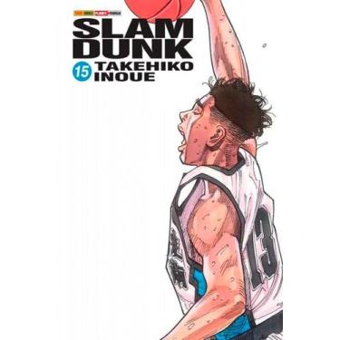Imagem de Livro - Slam Dunk Vol. 15