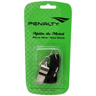 Imagem de Apito Penalty de Metal VZ-Unissex