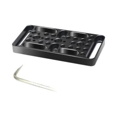 Imagem de Placa De Montagem Universal Para Rig De Câmera DSLR Com Expansão Para 