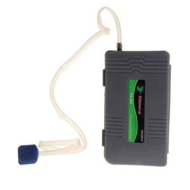 Imagem de Oxigenador Portátil Para Iscas Vivas Air Pump Ap800 - Cmik - Sobo, Cin