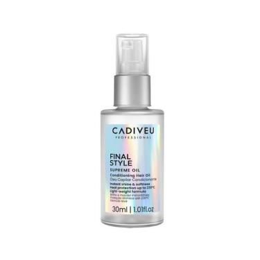 Imagem de Cd final style oil super cond 30ml - pa0637 un com 1 un - CADIVEU