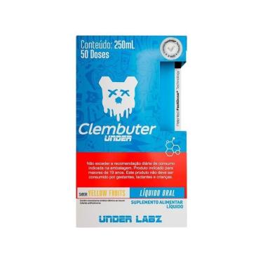 Imagem de TERMOGÊNICO CLEMBUTER YELLOW FRUITS 250ML-Unissex