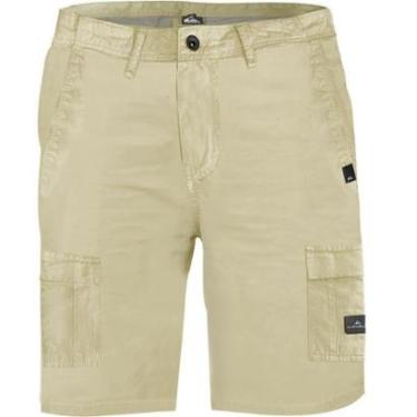 Imagem de Bermuda Walk Quiksilver Everyday Cargo Khaki 2.0-Unissex