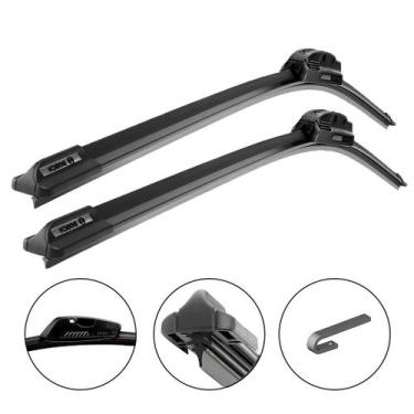 Imagem de Limpador Parabrisa Bosch Honda Civic 2014 2015 2016 Original, AEROFIT