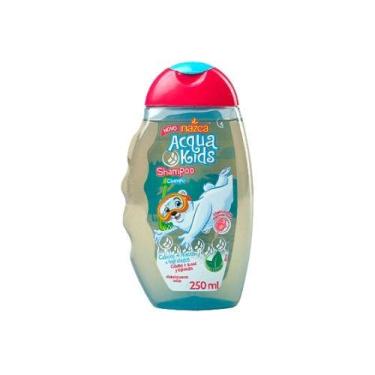 Imagem de Nazca shampoo acqua kids 250ml algodao doce