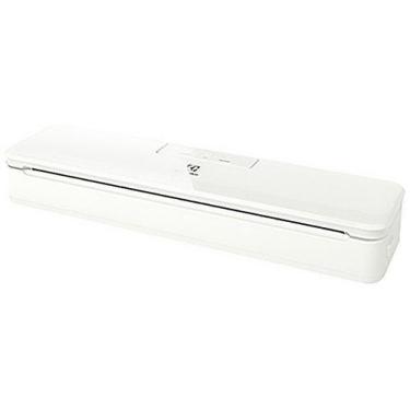 Imagem de Seladora a Vácuo Electrolux Portátil Branca Silenciosa, 110V