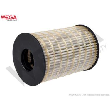 Imagem de Filtro óleo Bmw X6 2010 a 2014 Wega WOE-251