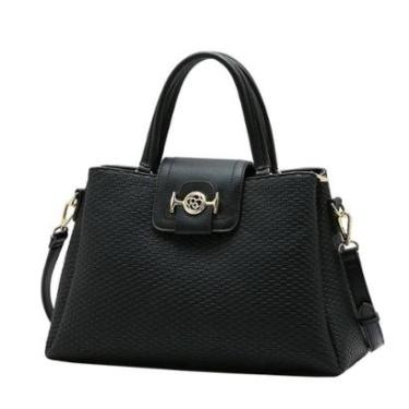 Imagem de Bolsa Feminina Estruturada Alça Transversal Passeio Chenson-Feminino