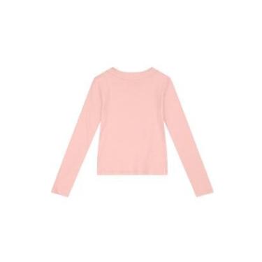 Imagem de Blusa infantil menina de ribana Brandili-Feminino