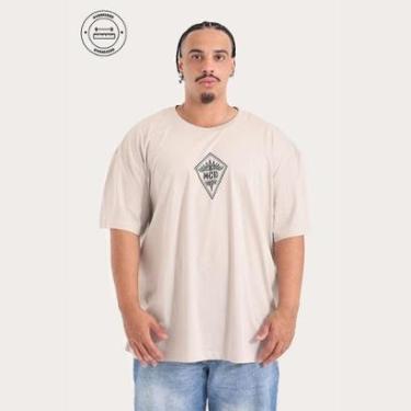 Imagem de T-Shirt Oversized Linha Do Tempo-Masculino