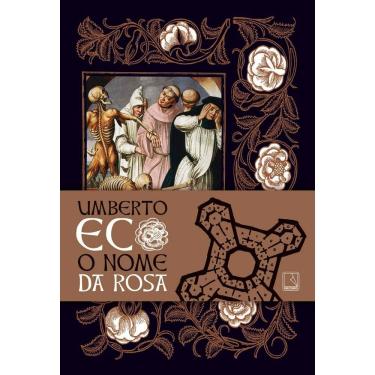 Imagem de O nome da rosa (Edição especial)
