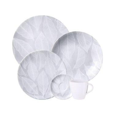 Imagem de Jogo de Jantar Arbo Porcelana 20 Peças Tramontina
