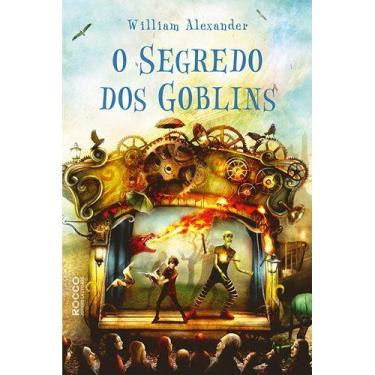 Imagem de Livro - O segredo dos Goblins