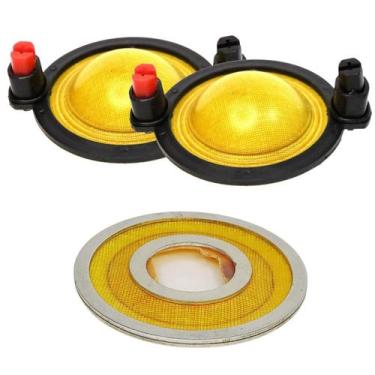 Imagem de Kit 1 Reparo Super Tweeter ST300 Corneta 100w Rms e 2 Reparos Driver D