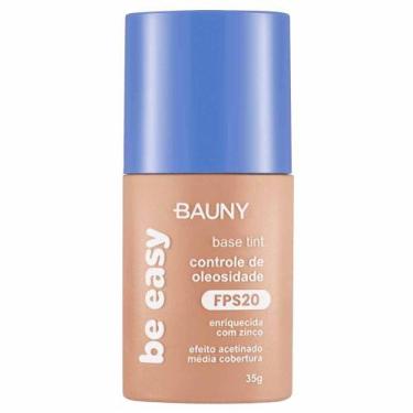Imagem de Base Tint Líquida Bauny Be Easy FPS20 35g, 60