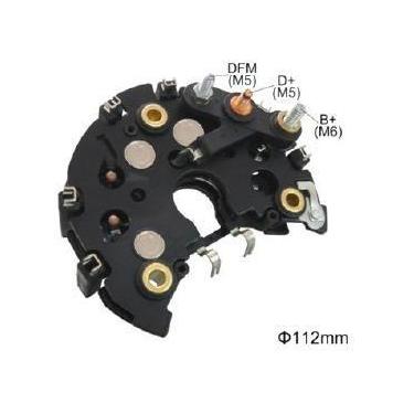 Imagem de Ponte Retificadora Ford-ka 1,0 1,3i Courrier Fiesta 1,3-ik3570-ik3570 