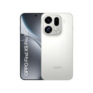 Imagem de Smartphone OPPO Find X9 Pro 5G 512GB 16GB RAM Física, 12GB RAM Virtual